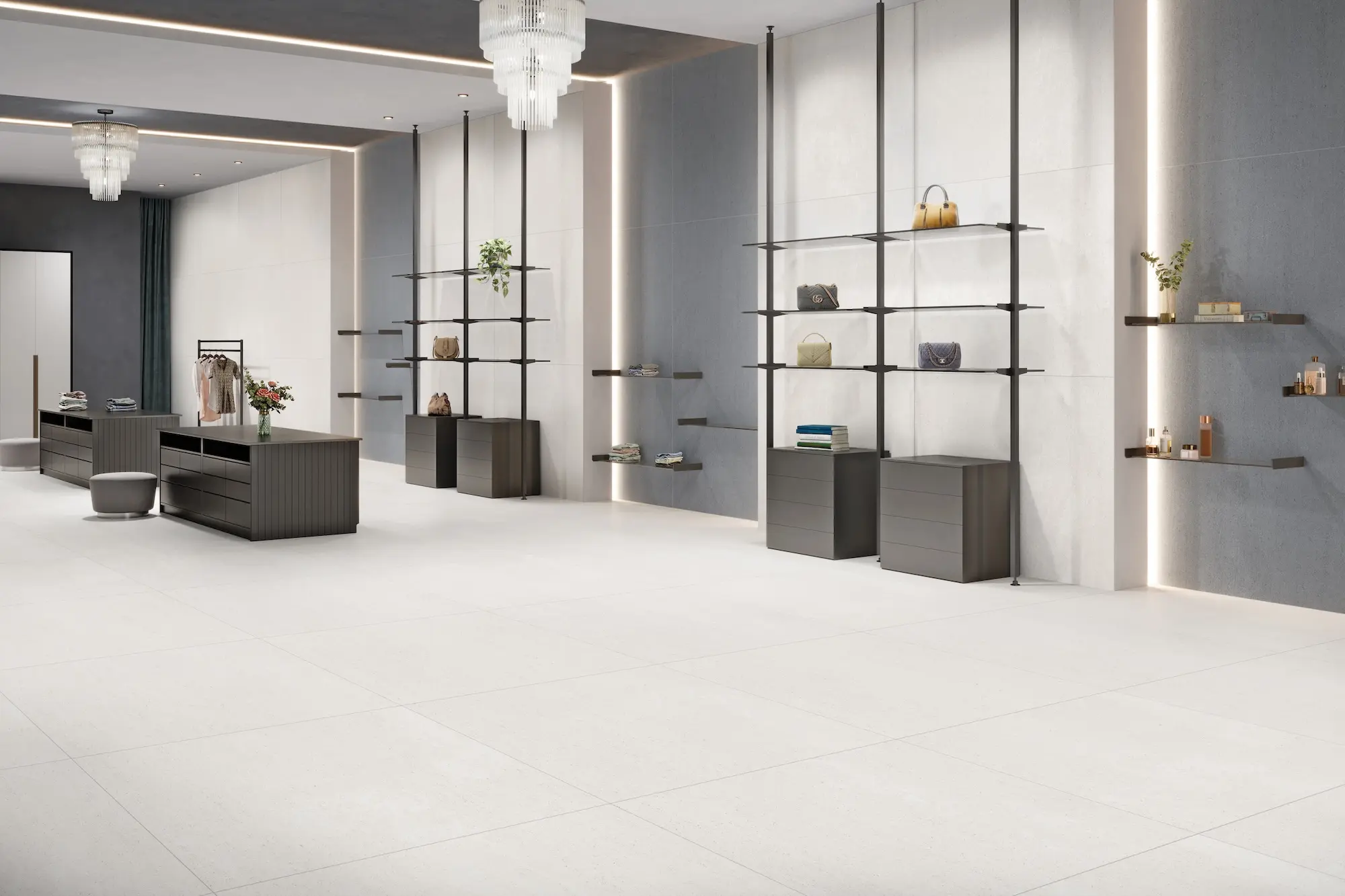 Commercial Tiling