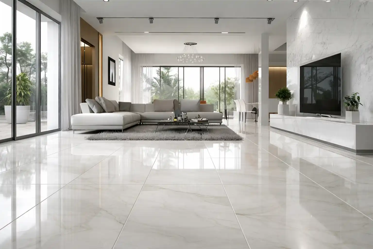 Residential Tiling