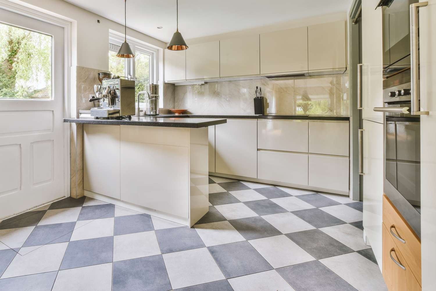Bathroom And Kitchen Tiling